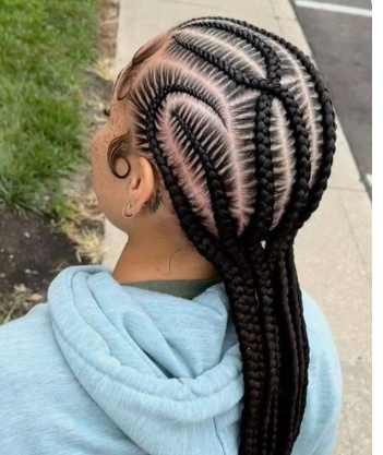 Kids Hairstyles (5–9 Years) styled at Benstar Salon