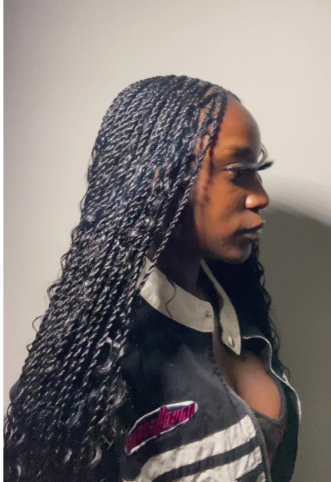 Island Twist styled at Benstar Salon